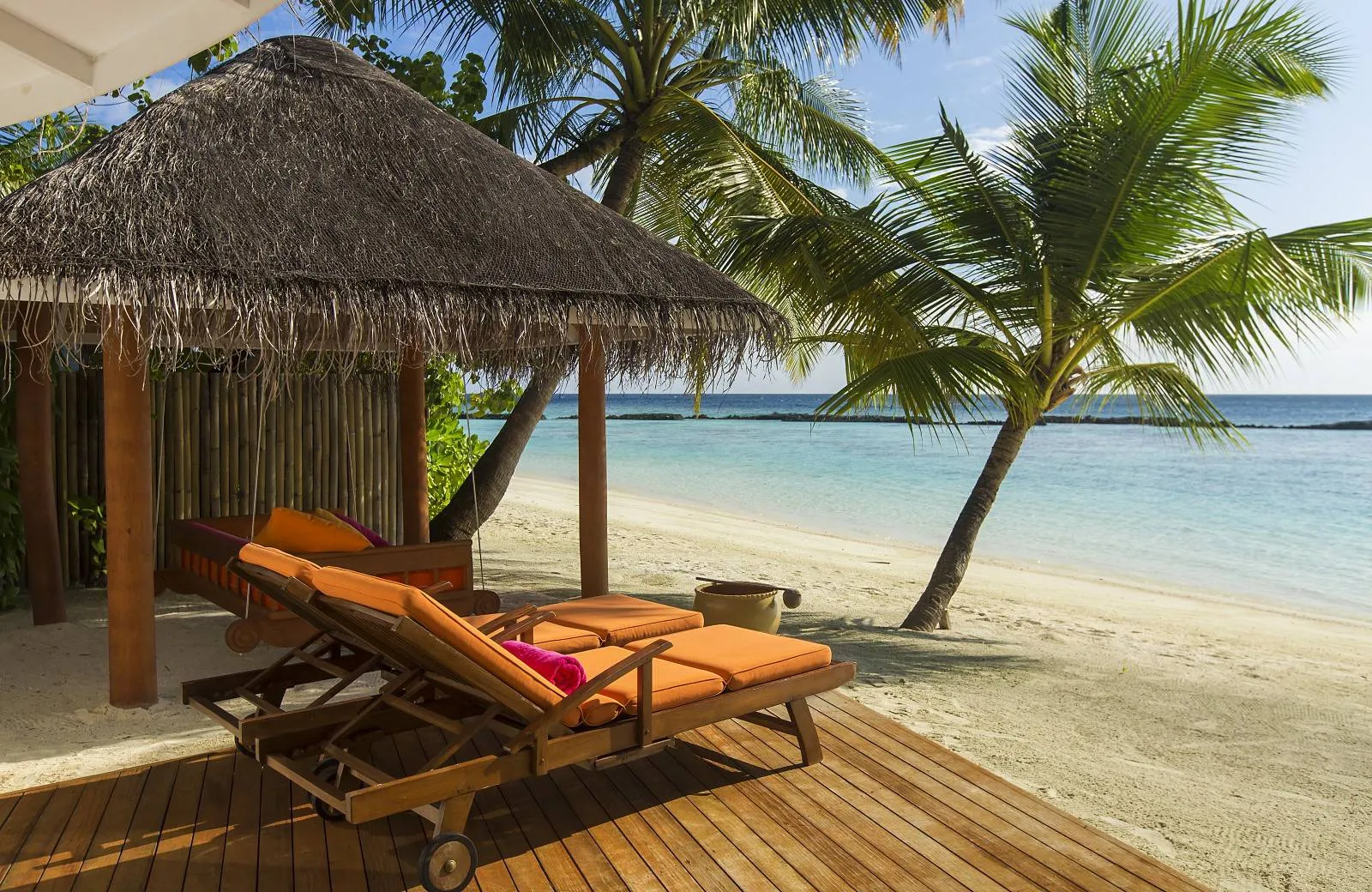 Sun Siyam Vilu Reef 5*
