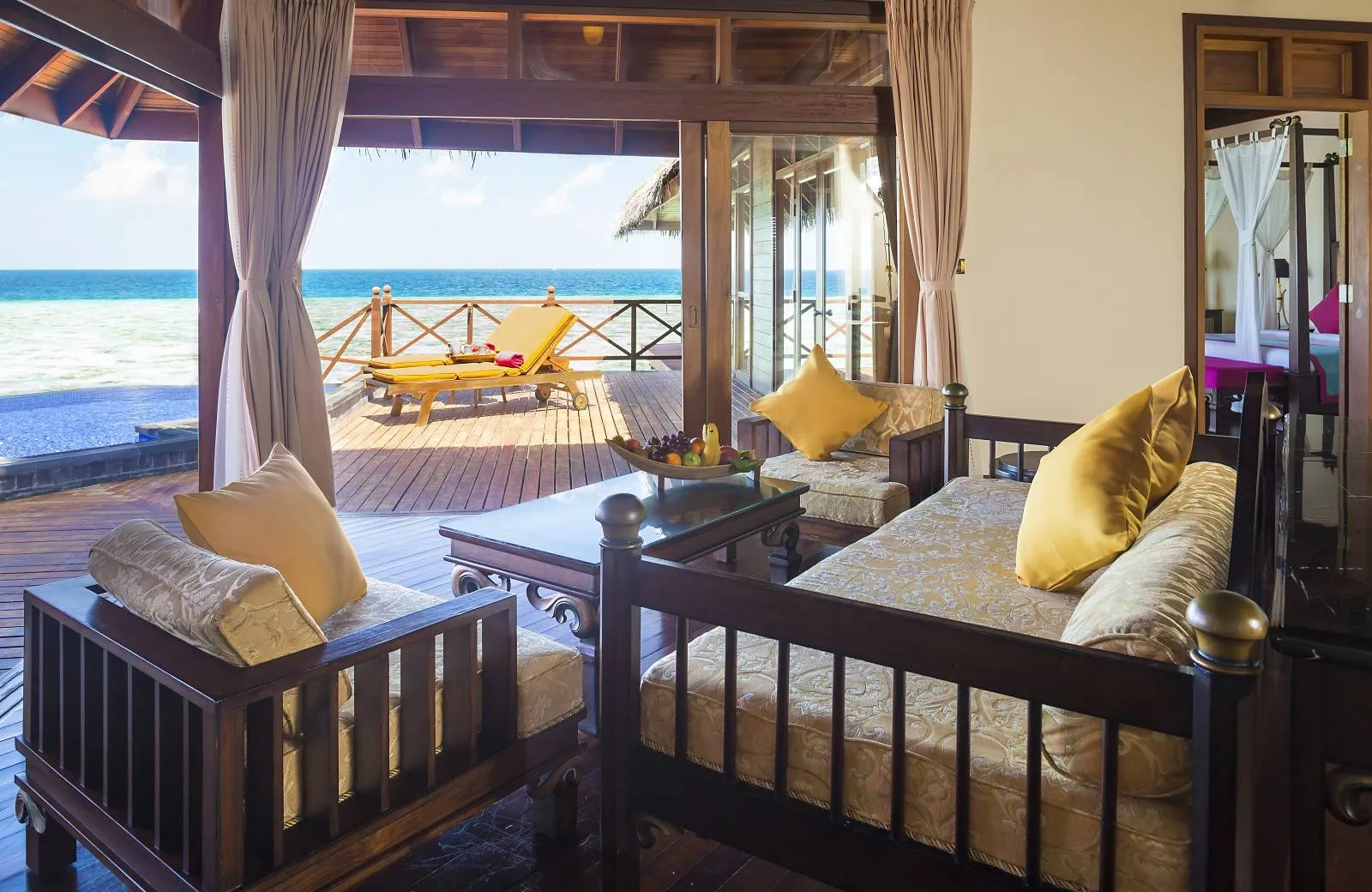 Sun Siyam Vilu Reef 5*