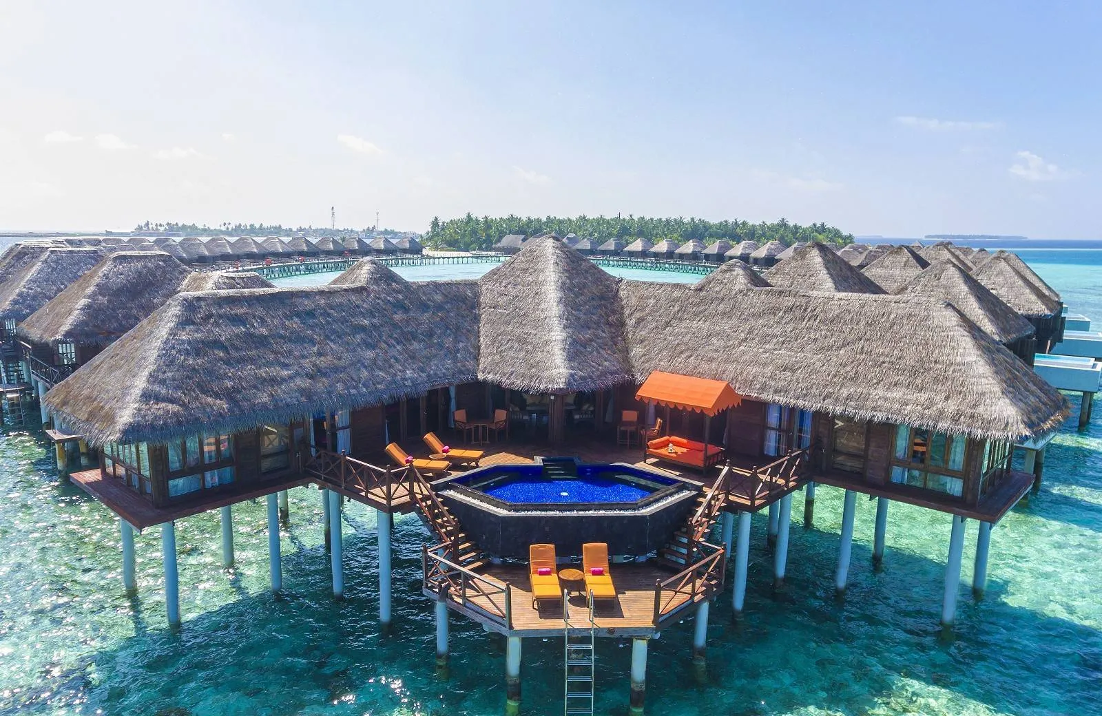 Sun Siyam Vilu Reef 5*