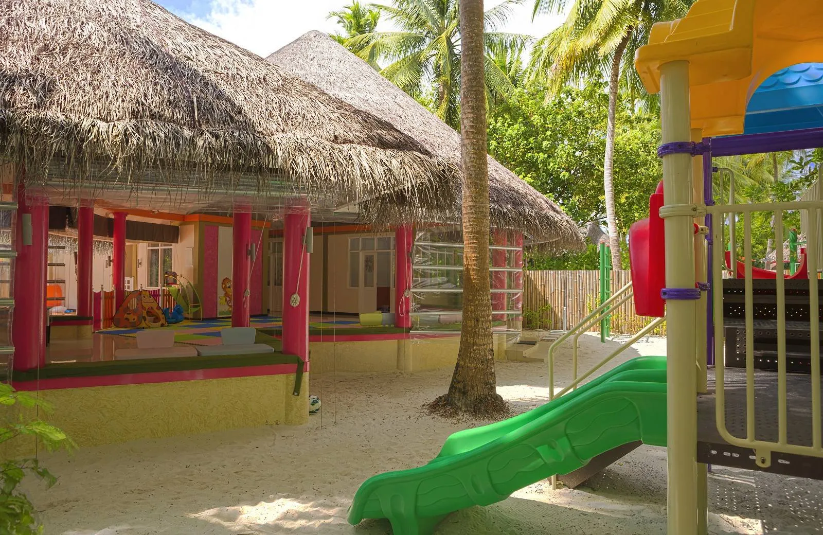 Sun Siyam Vilu Reef 5*