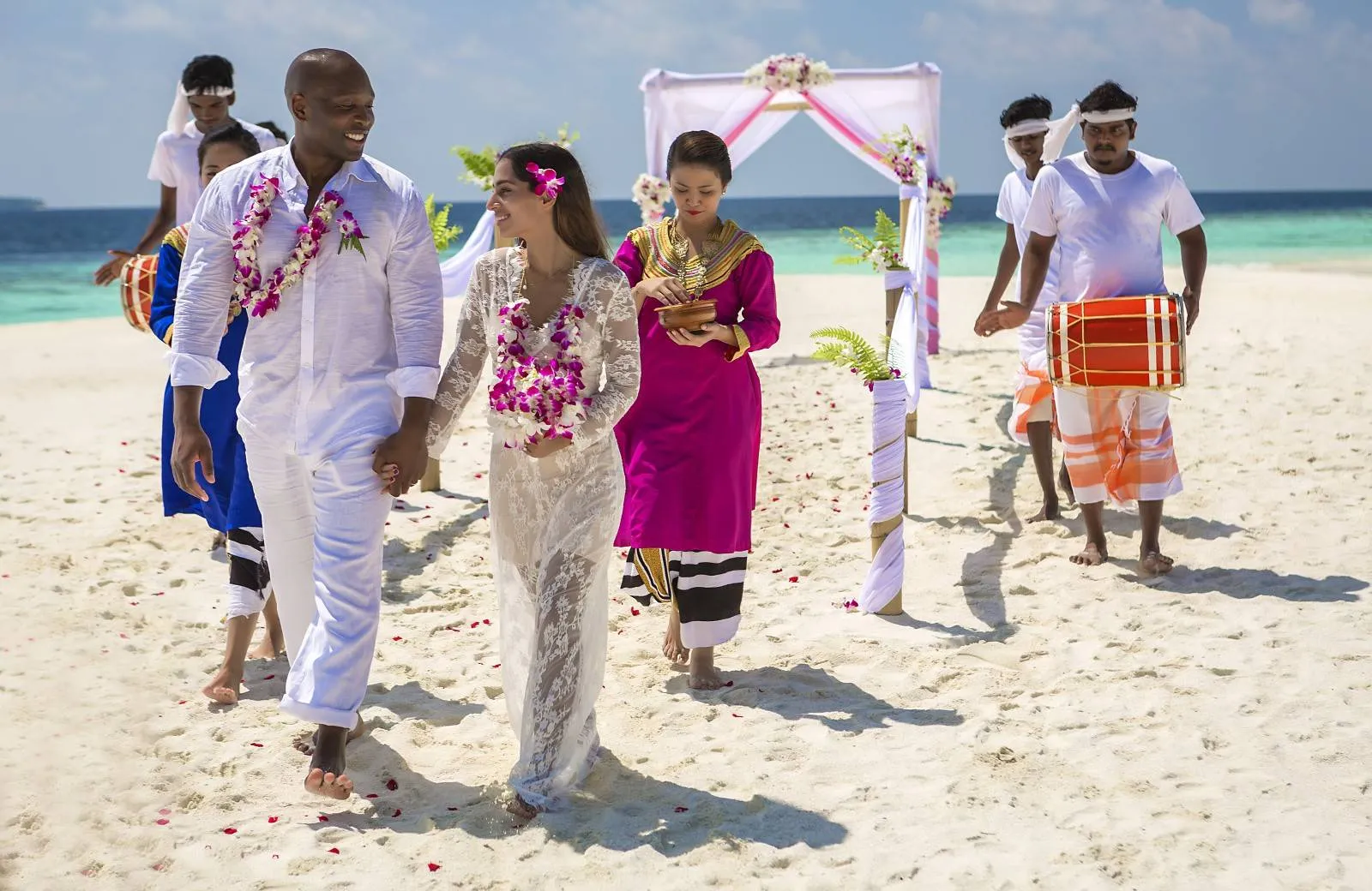 Sun Siyam Vilu Reef 5*