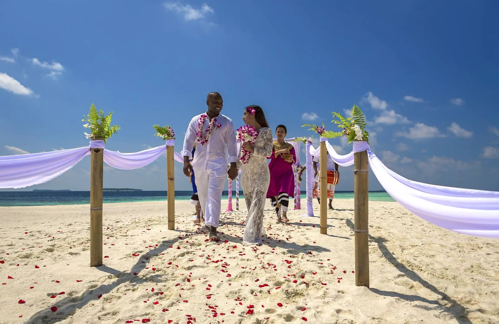 Sun Siyam Vilu Reef 5*