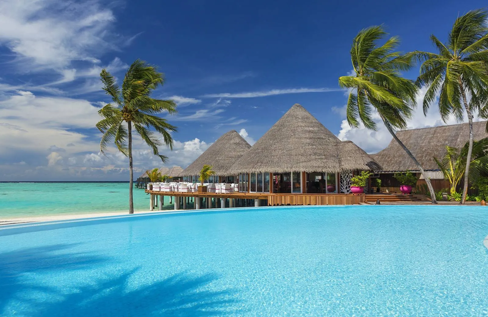 Sun Siyam Vilu Reef 5*