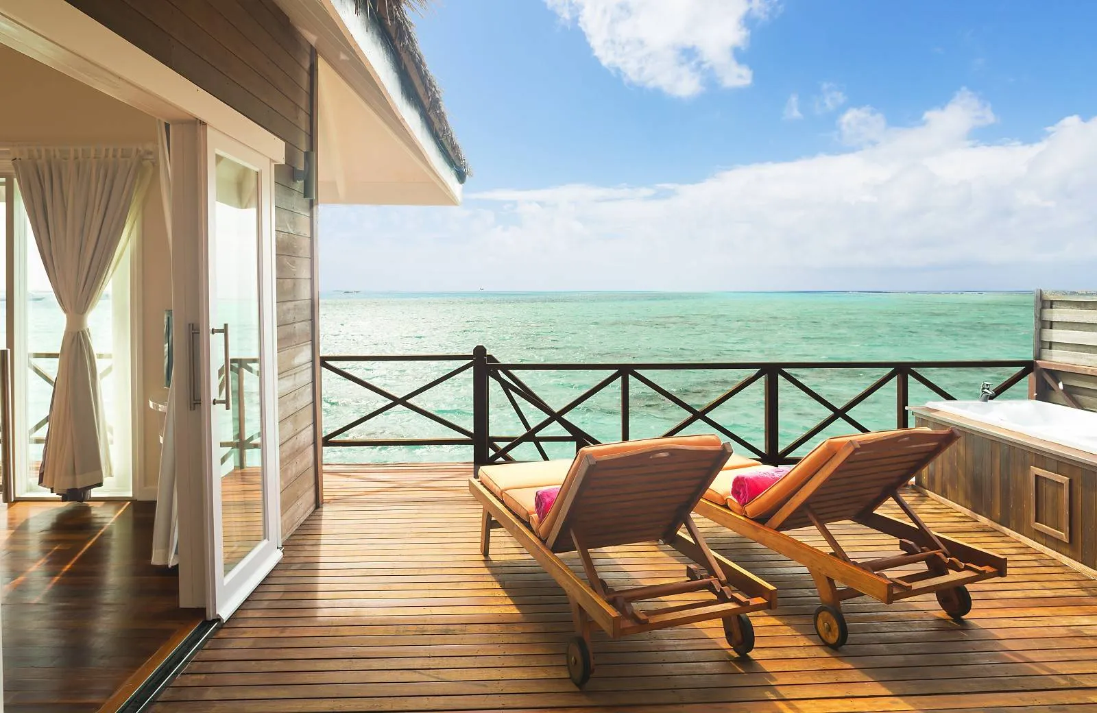 Sun Siyam Vilu Reef 5*