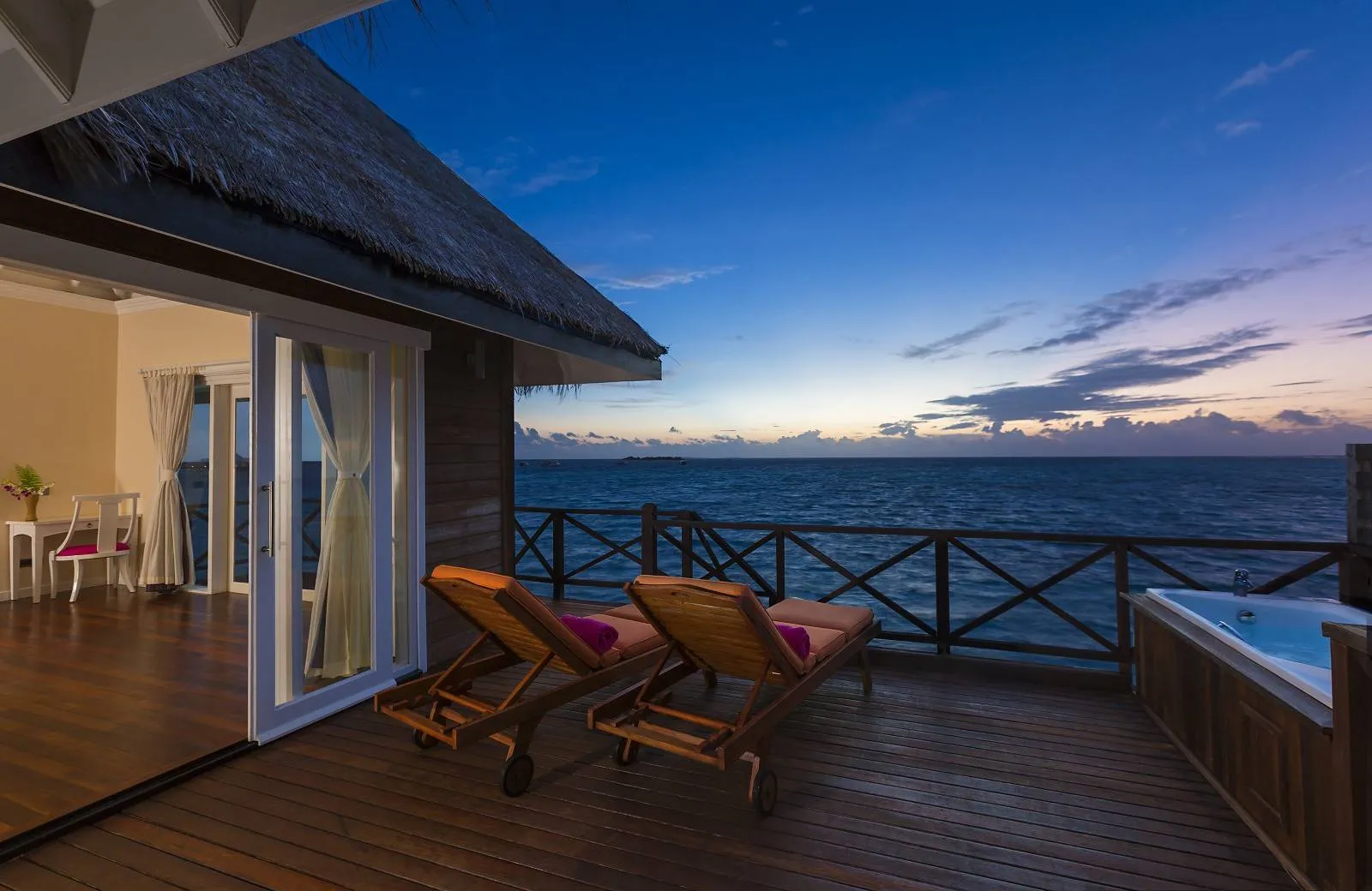 Sun Siyam Vilu Reef 5*