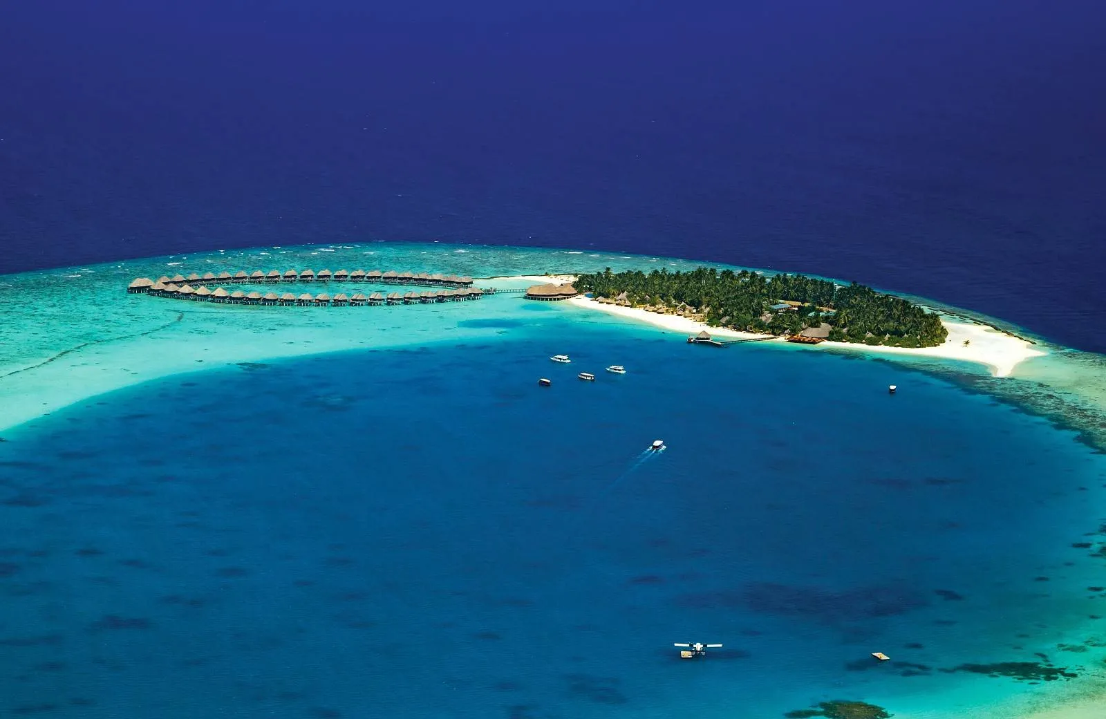 Sun Siyam Vilu Reef 5*