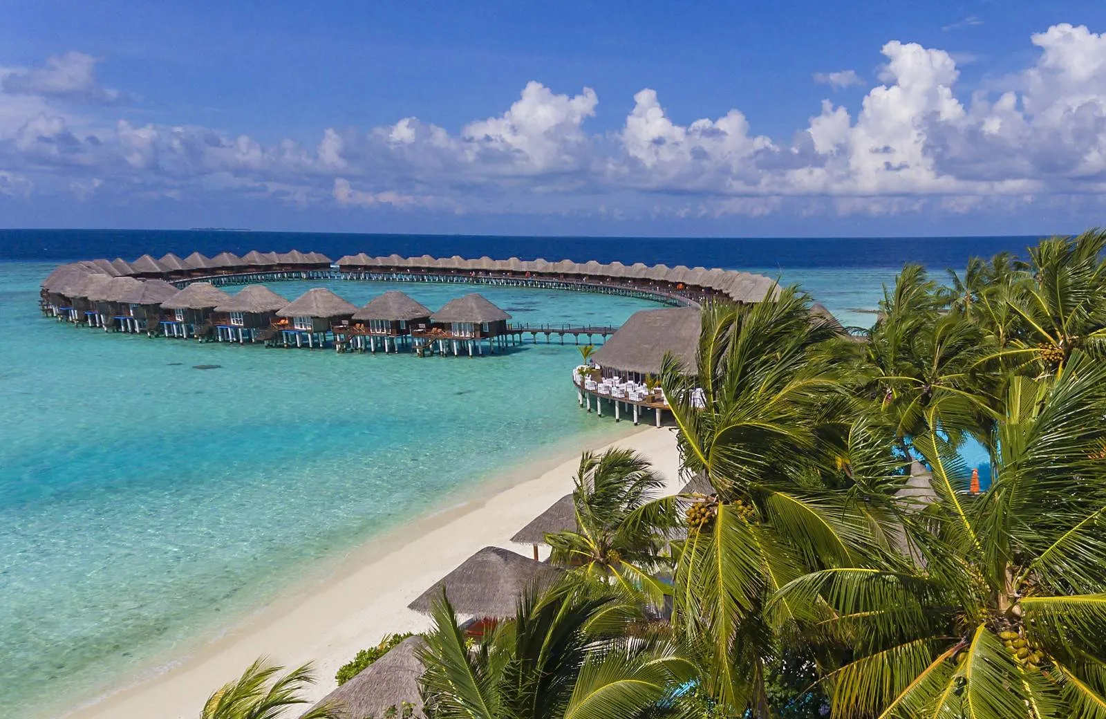 Sun Siyam Vilu Reef 5*