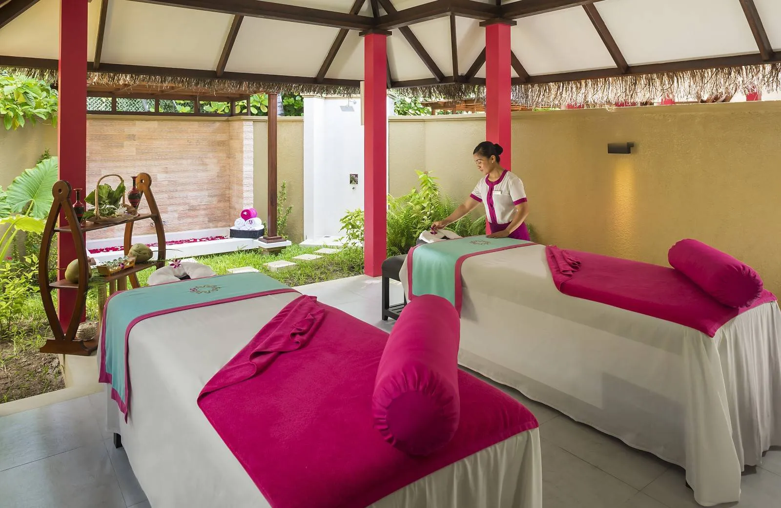 Sun Siyam Vilu Reef 5*