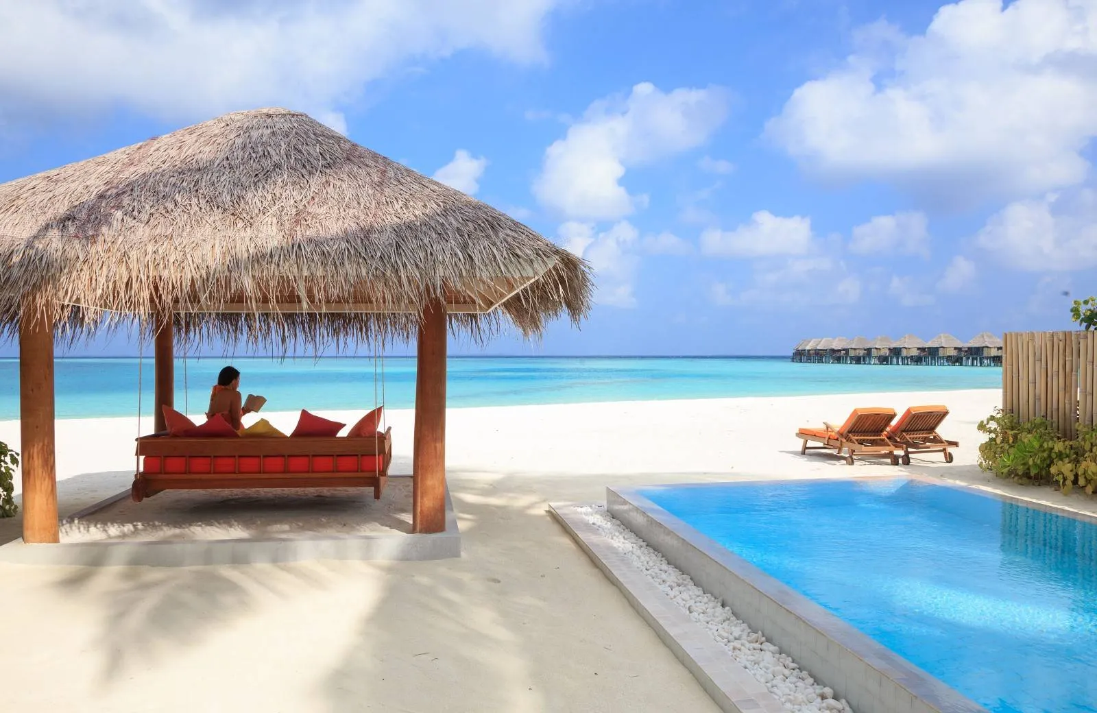 Sun Siyam Vilu Reef 5*