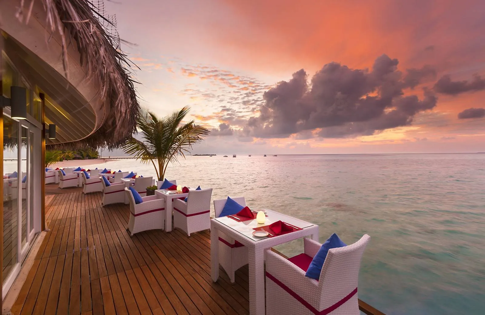 Sun Siyam Vilu Reef 5*