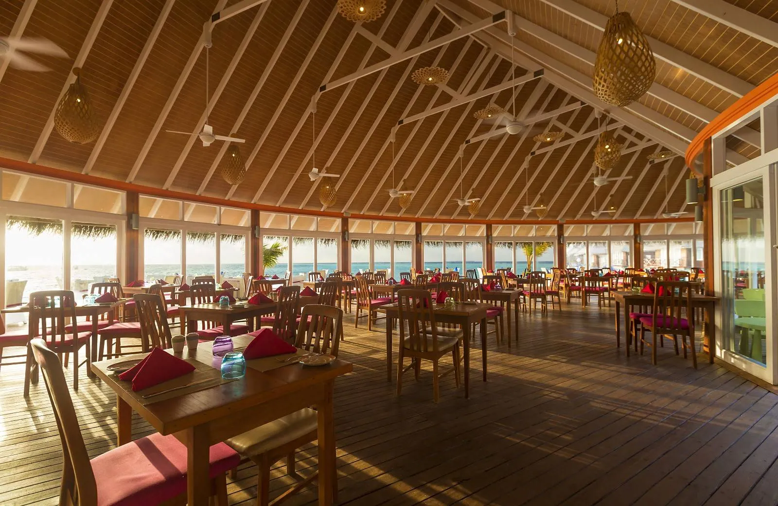 Sun Siyam Vilu Reef 5*