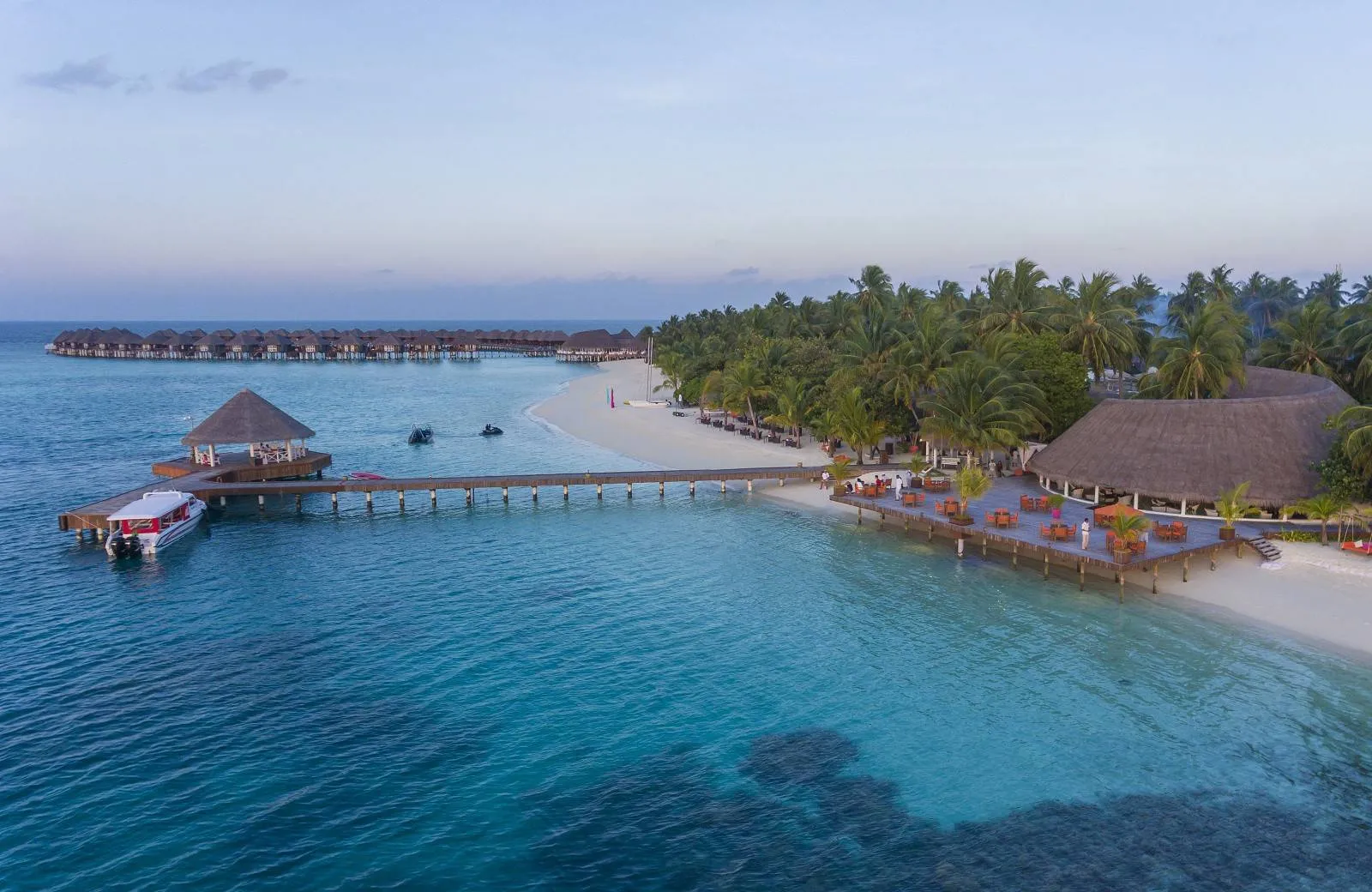 Sun Siyam Vilu Reef 5*