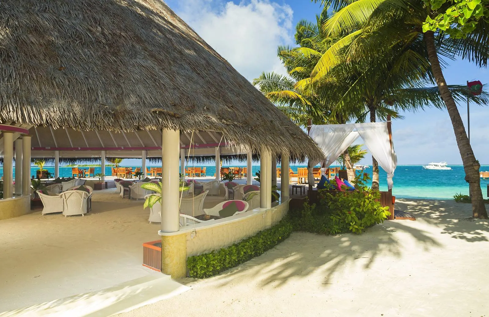 Sun Siyam Vilu Reef 5*