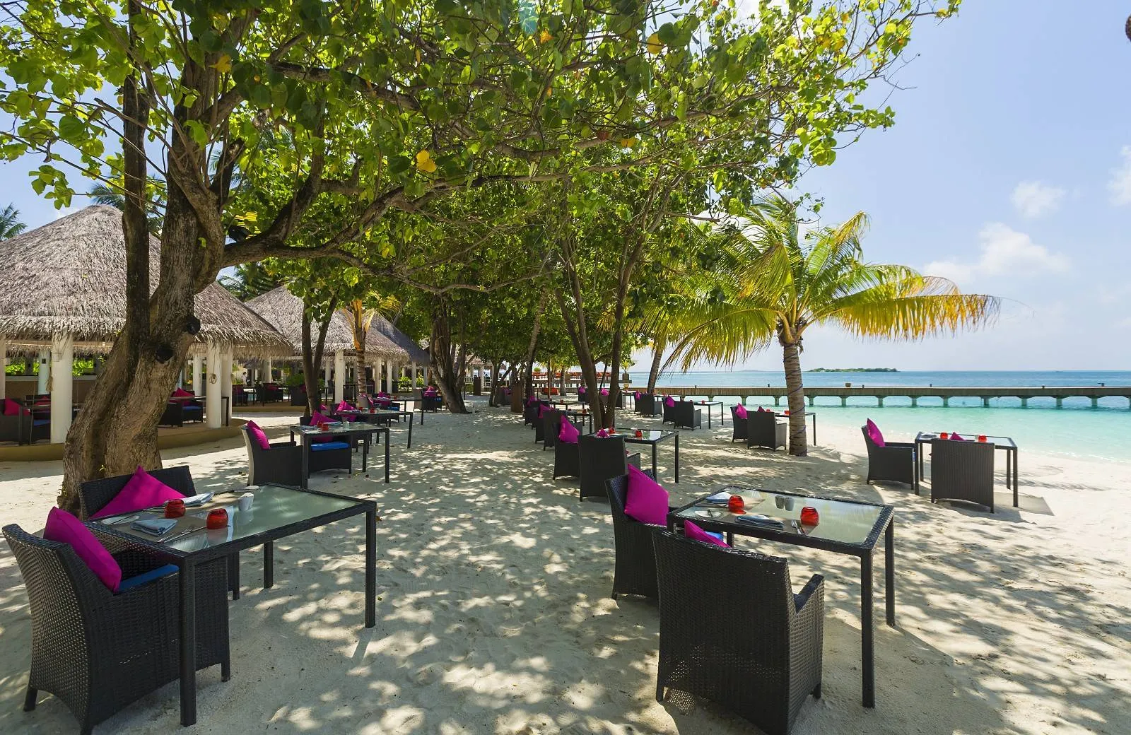 Sun Siyam Vilu Reef 5*