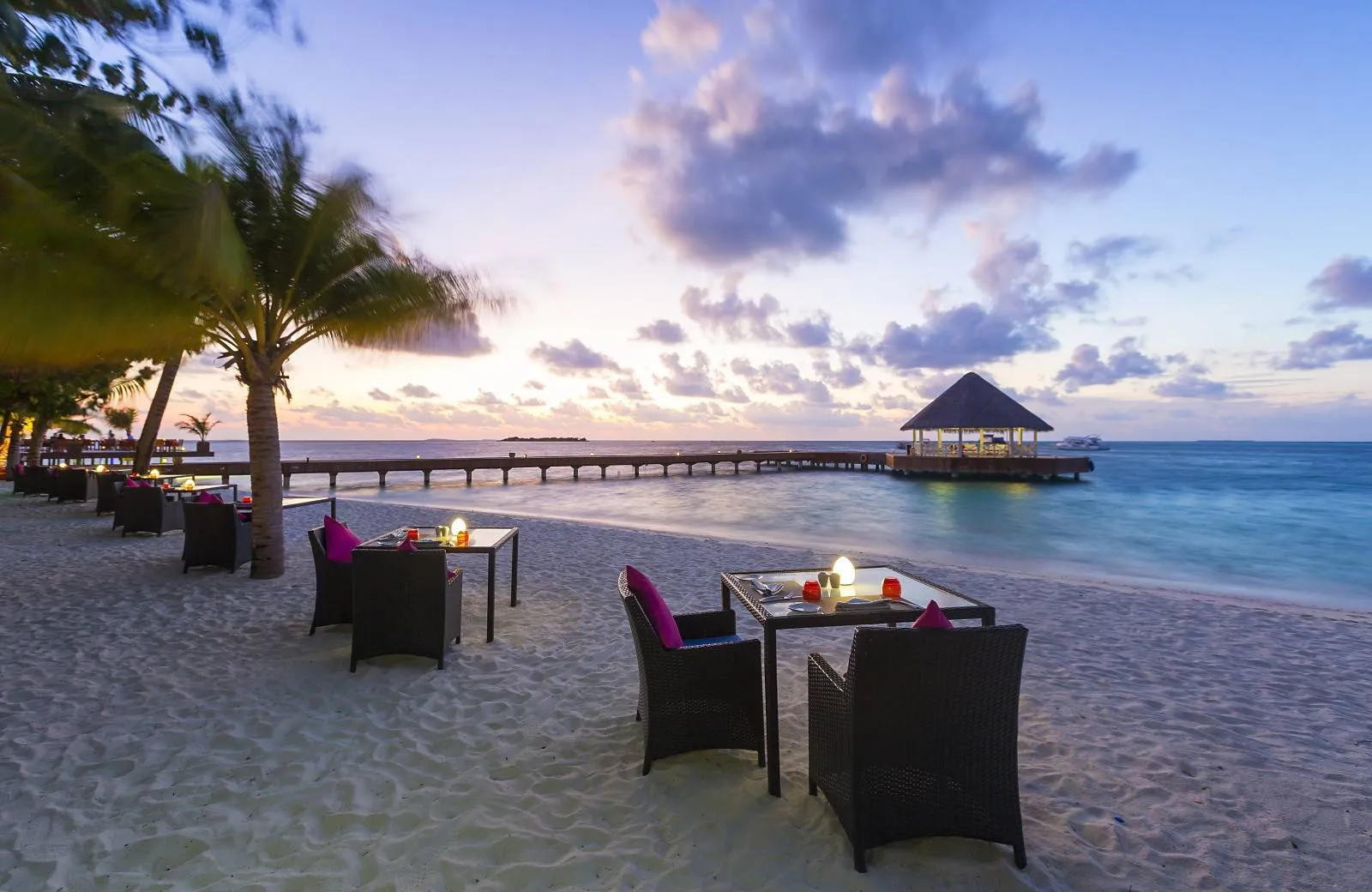 Sun Siyam Vilu Reef 5*
