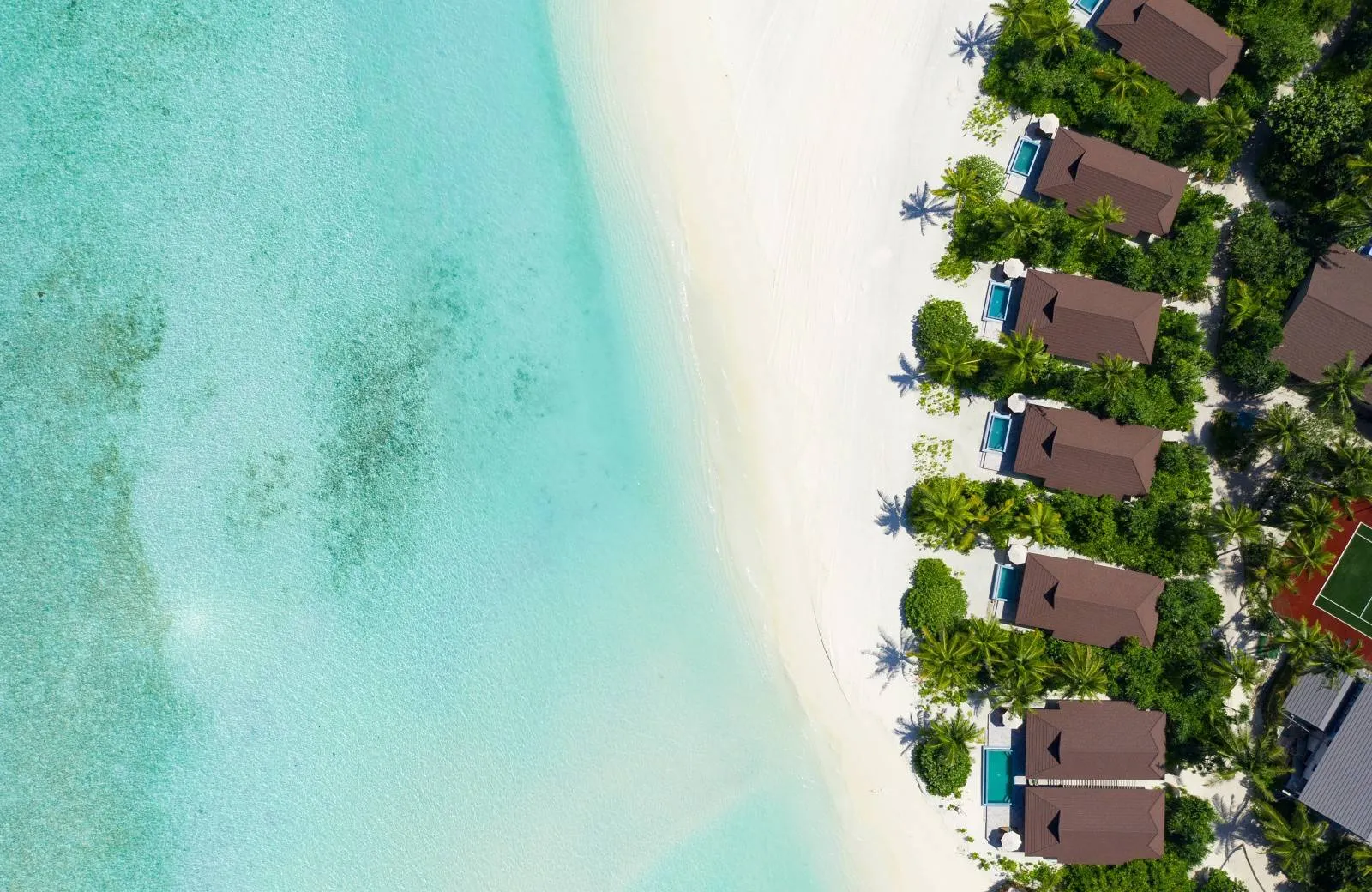 The Standard, Huruvalhi Maldives 5*