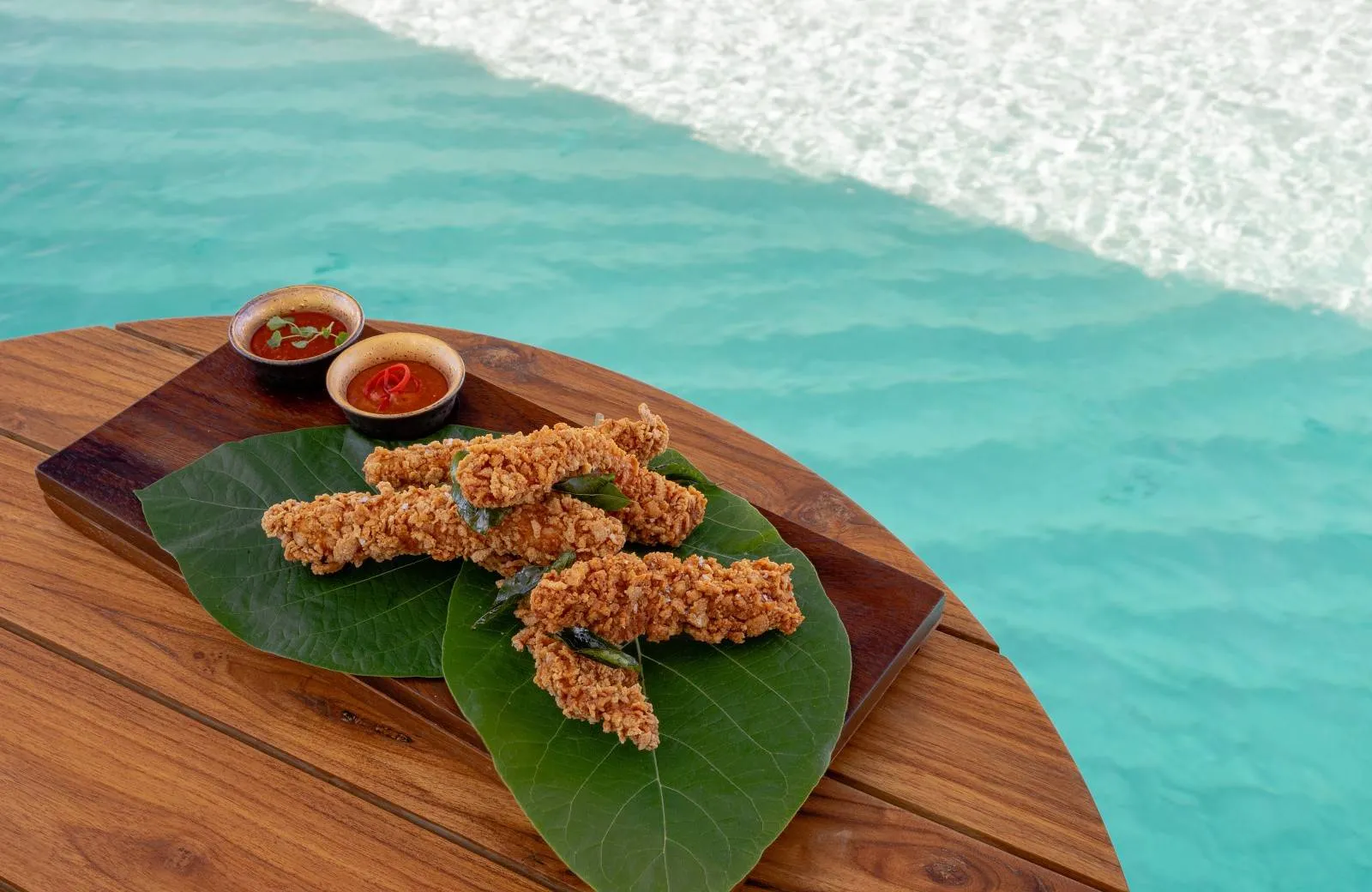 The Standard, Huruvalhi Maldives 5*