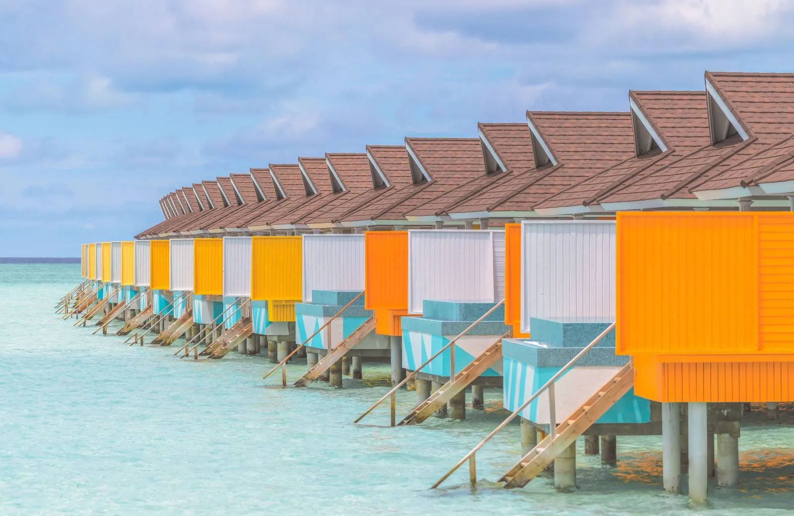 The Standard, Huruvalhi Maldives 5*