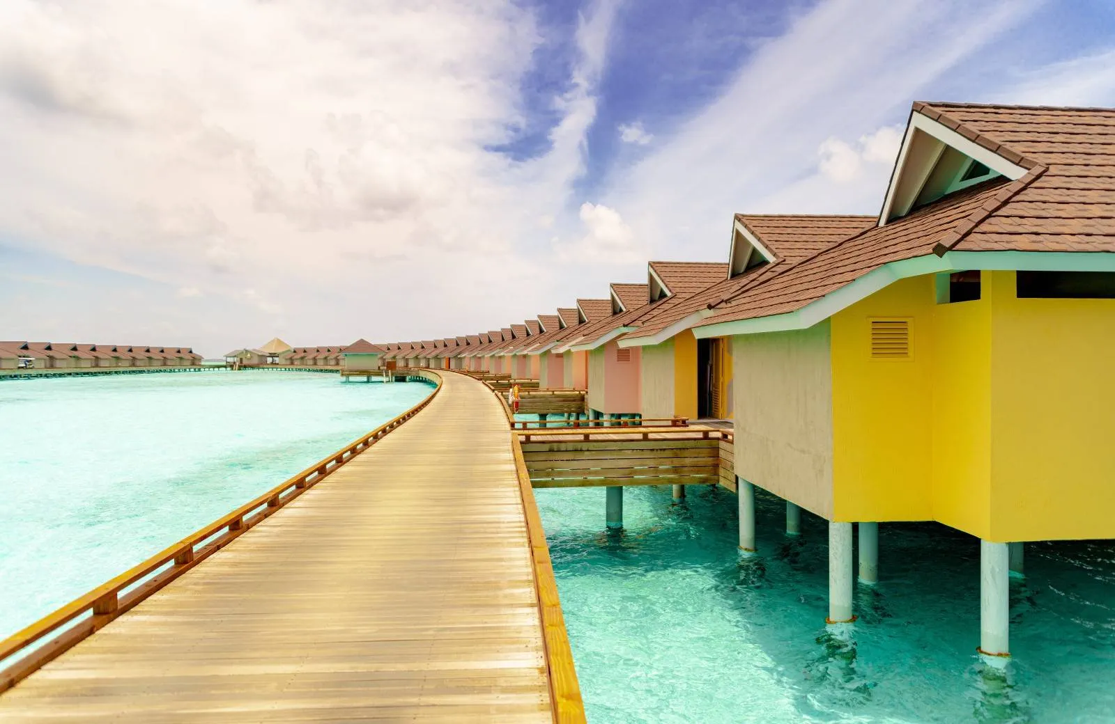 The Standard, Huruvalhi Maldives 5*