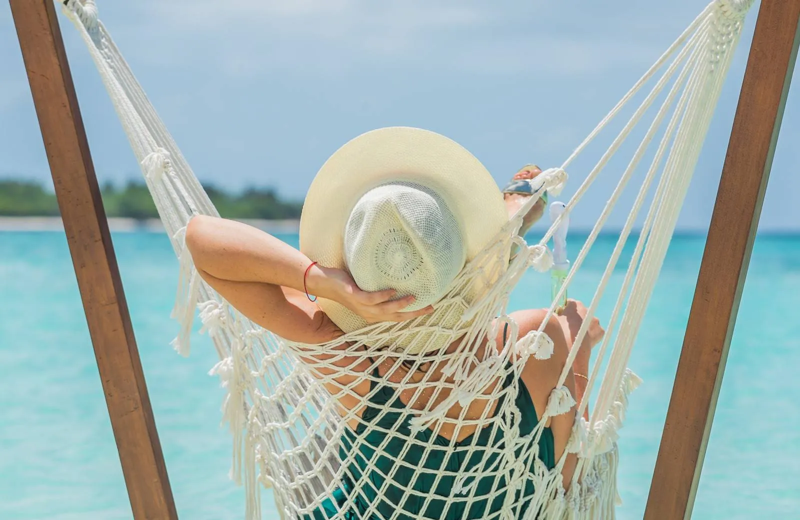 The Standard, Huruvalhi Maldives 5*