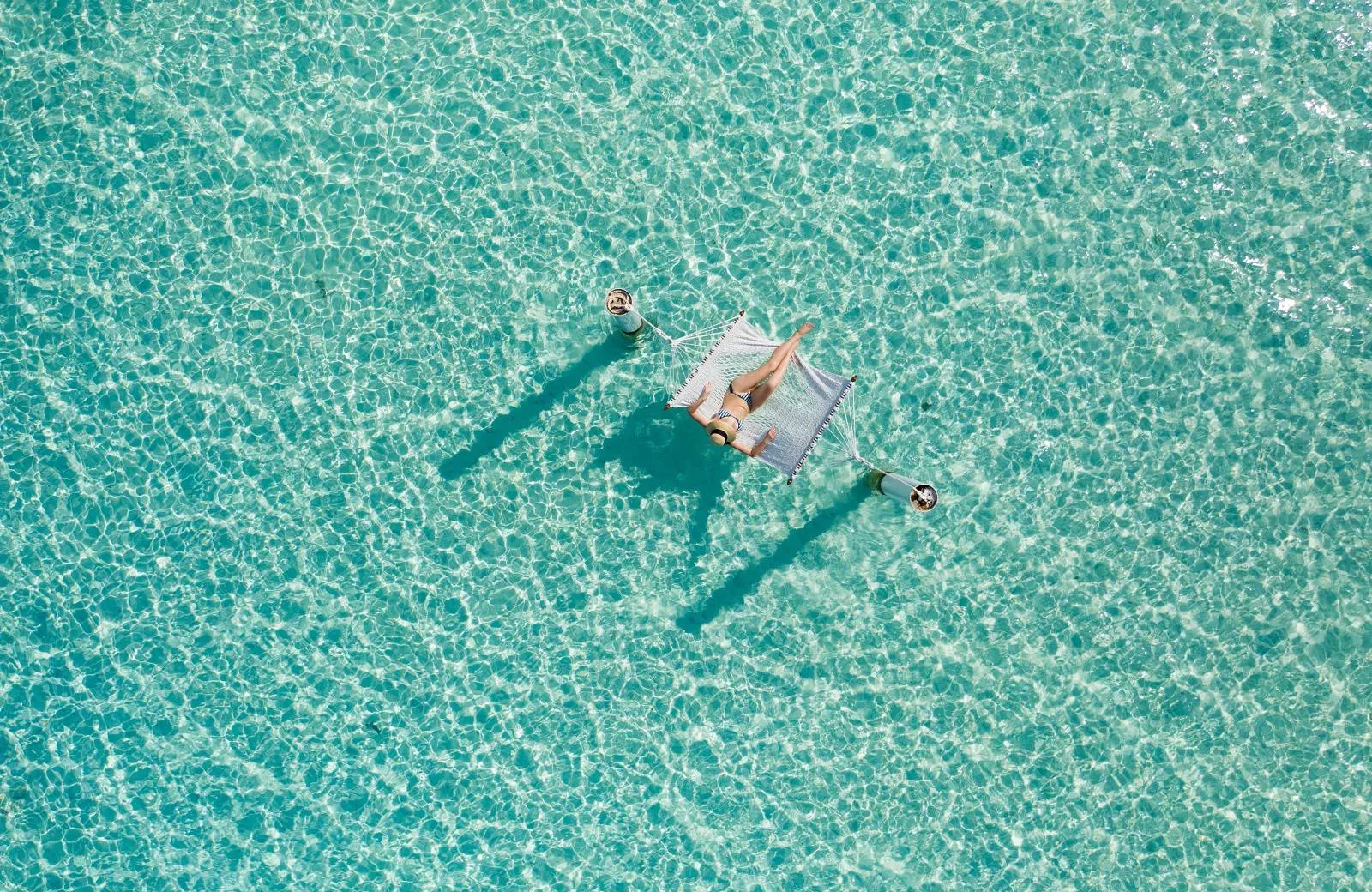 The Standard, Huruvalhi Maldives 5*