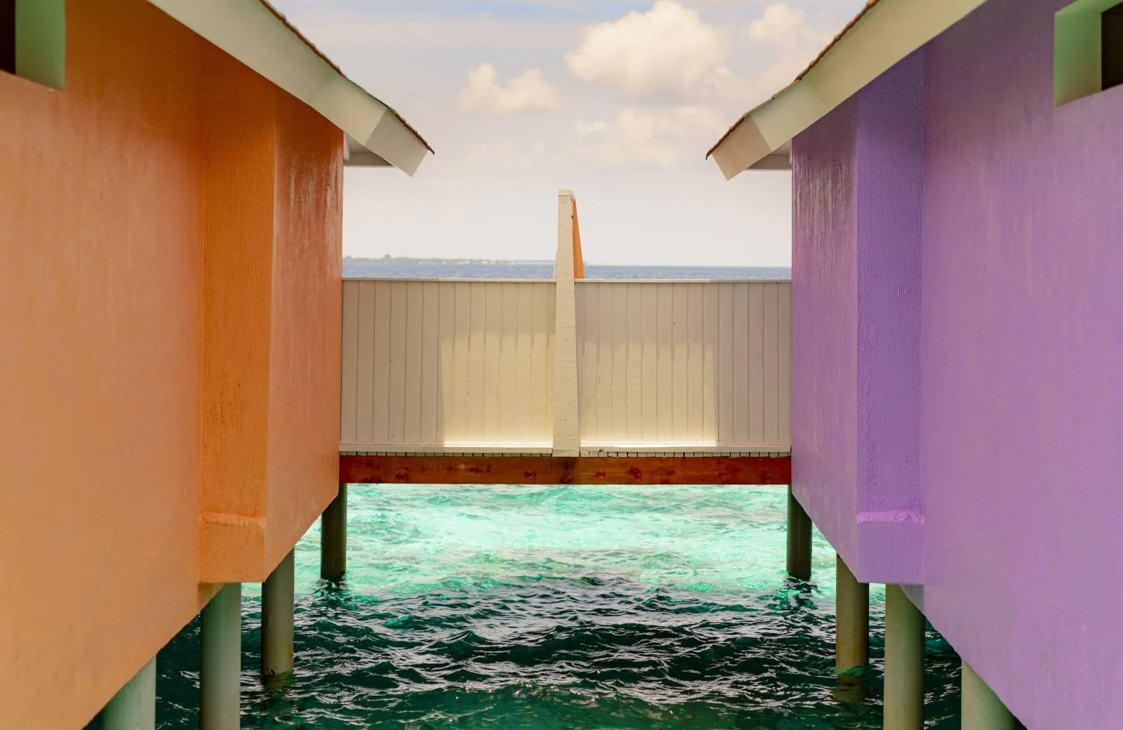 The Standard, Huruvalhi Maldives 5*