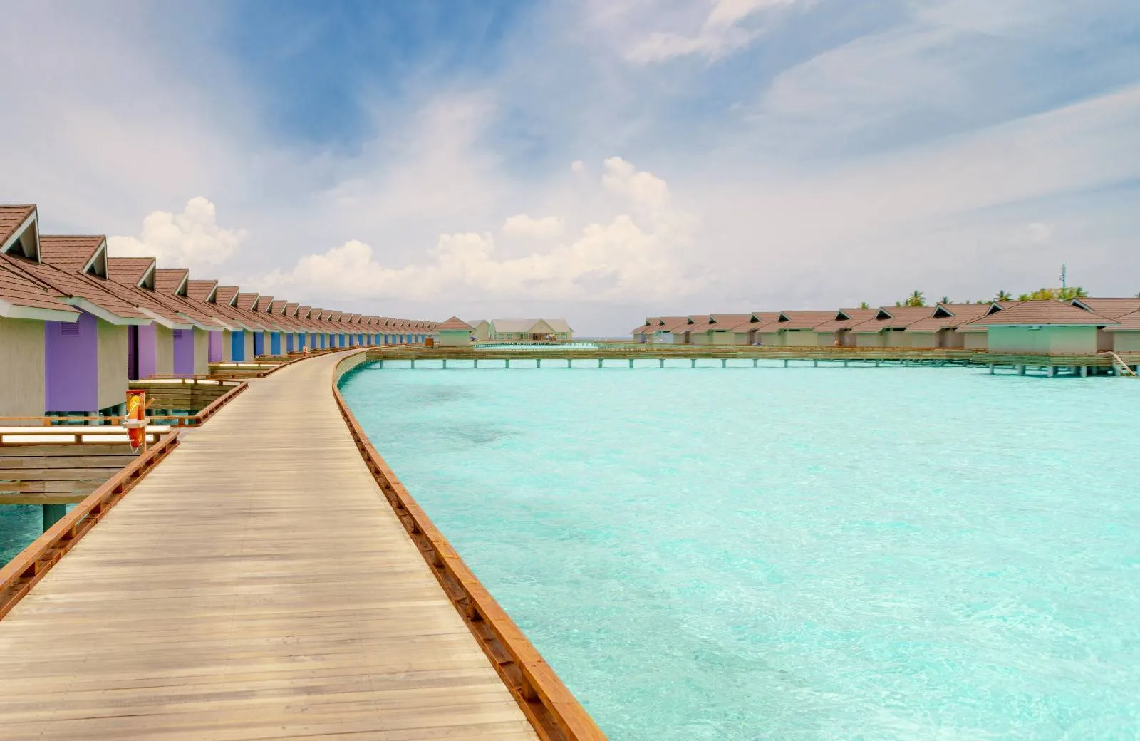 The Standard, Huruvalhi Maldives 5*