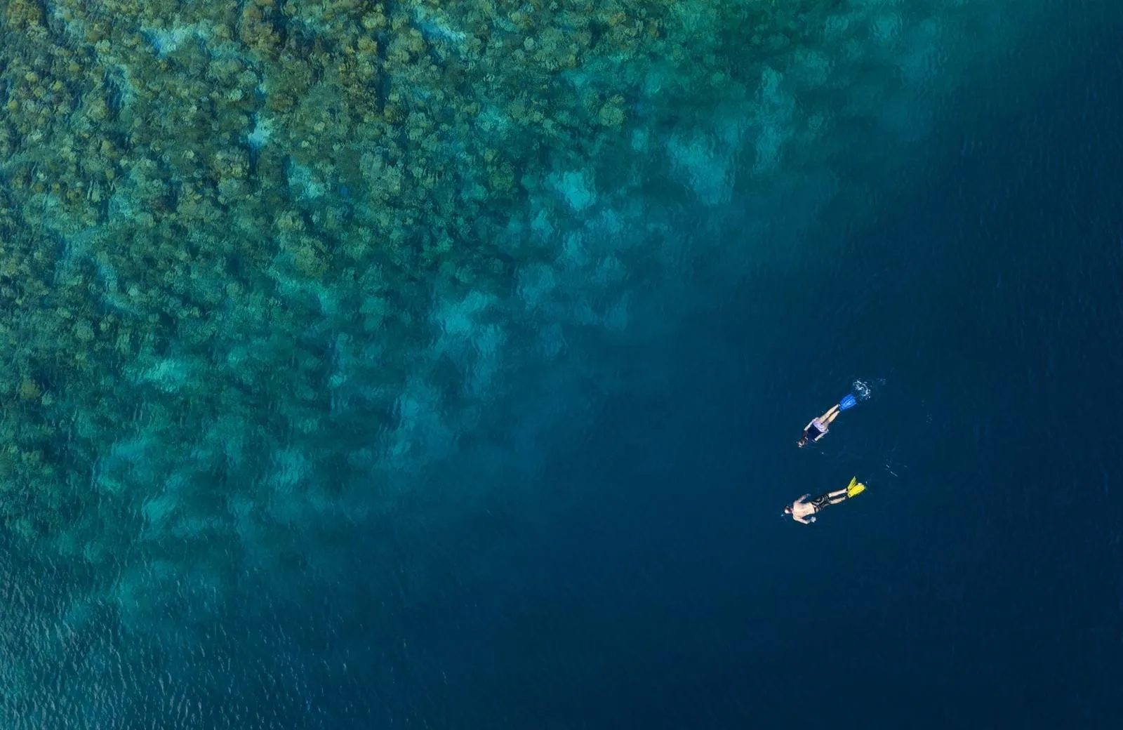 The Standard, Huruvalhi Maldives 5*