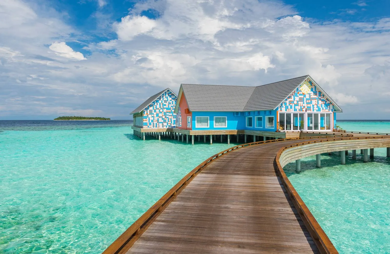 The Standard, Huruvalhi Maldives 5*