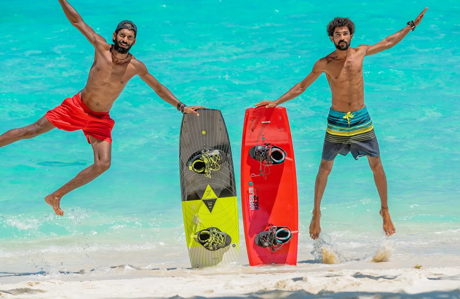 The Standard, Huruvalhi Maldives 5*