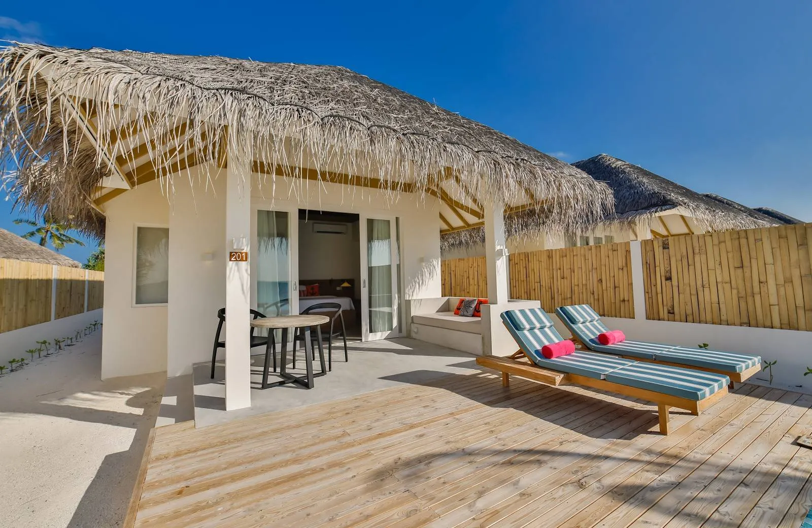 Sun Siyam Iru Veli 5*