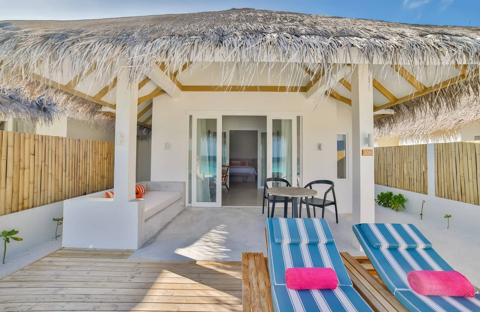 Sun Siyam Iru Veli 5*