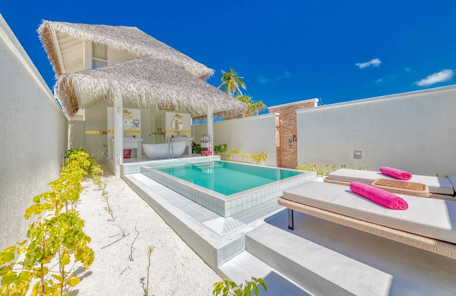 Sun Siyam Iru Veli 5*