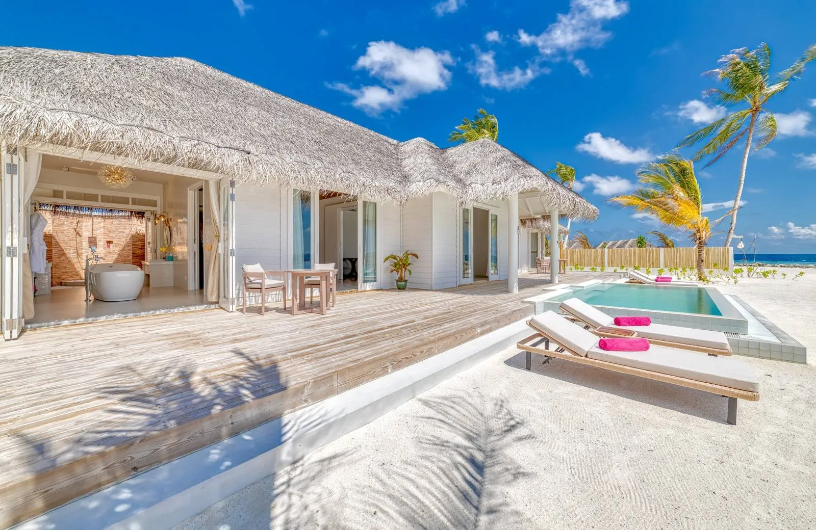 Sun Siyam Iru Veli 5*