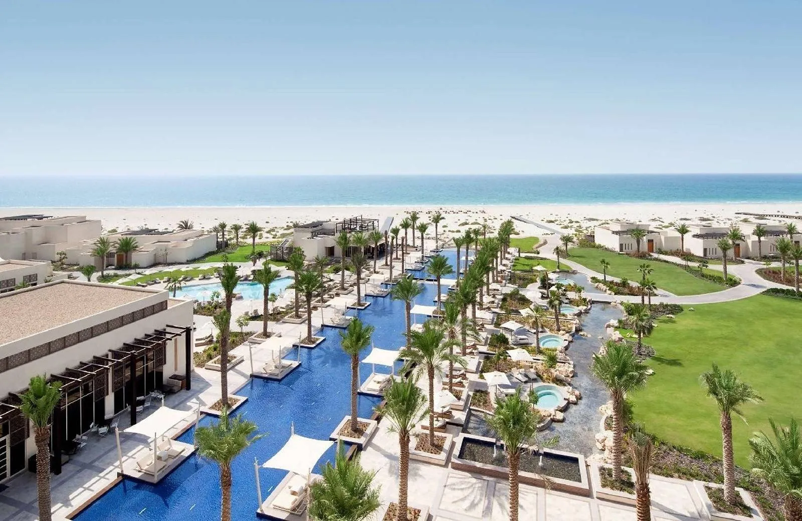 Park Hyatt Abu Dhabi Hotel & Villas 5*