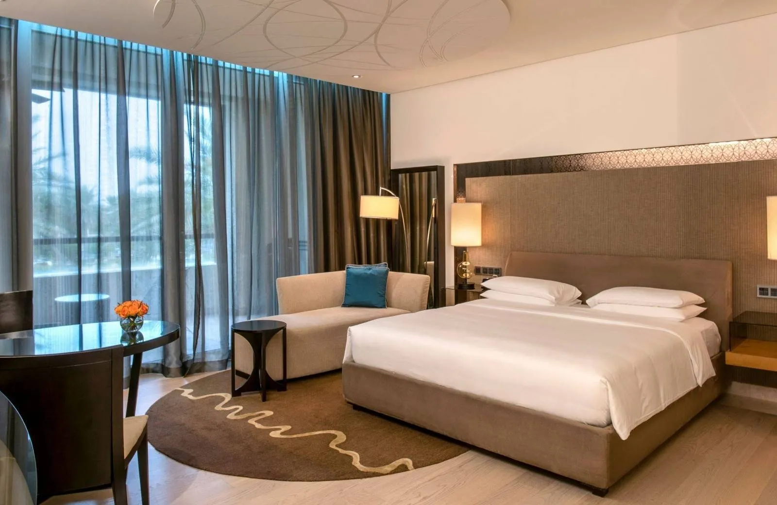 Park Hyatt Abu Dhabi Hotel & Villas 5*