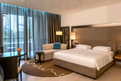 Park Hyatt Abu Dhabi Hotel & Villas 5*