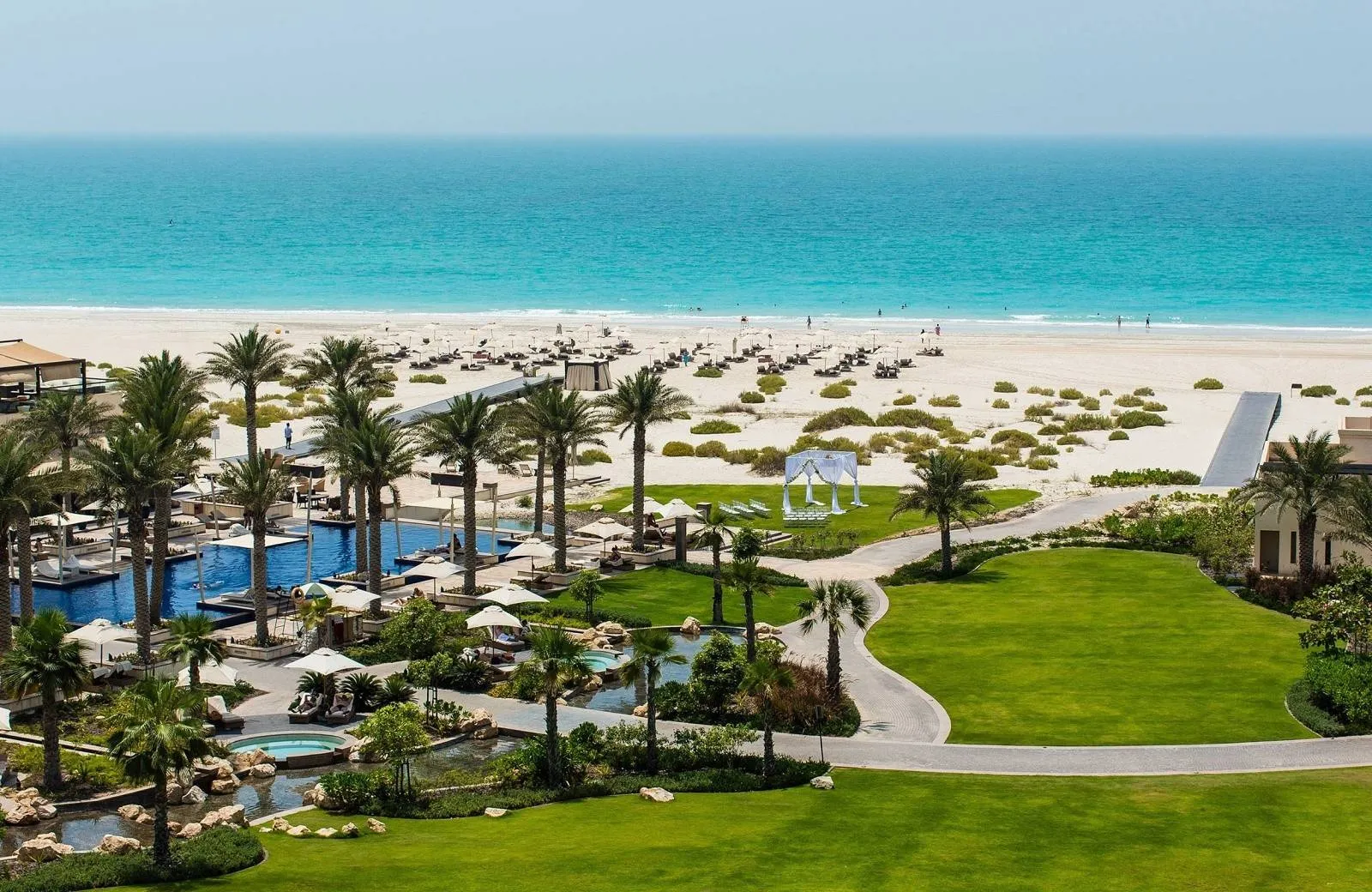 Park Hyatt Abu Dhabi Hotel & Villas 5*