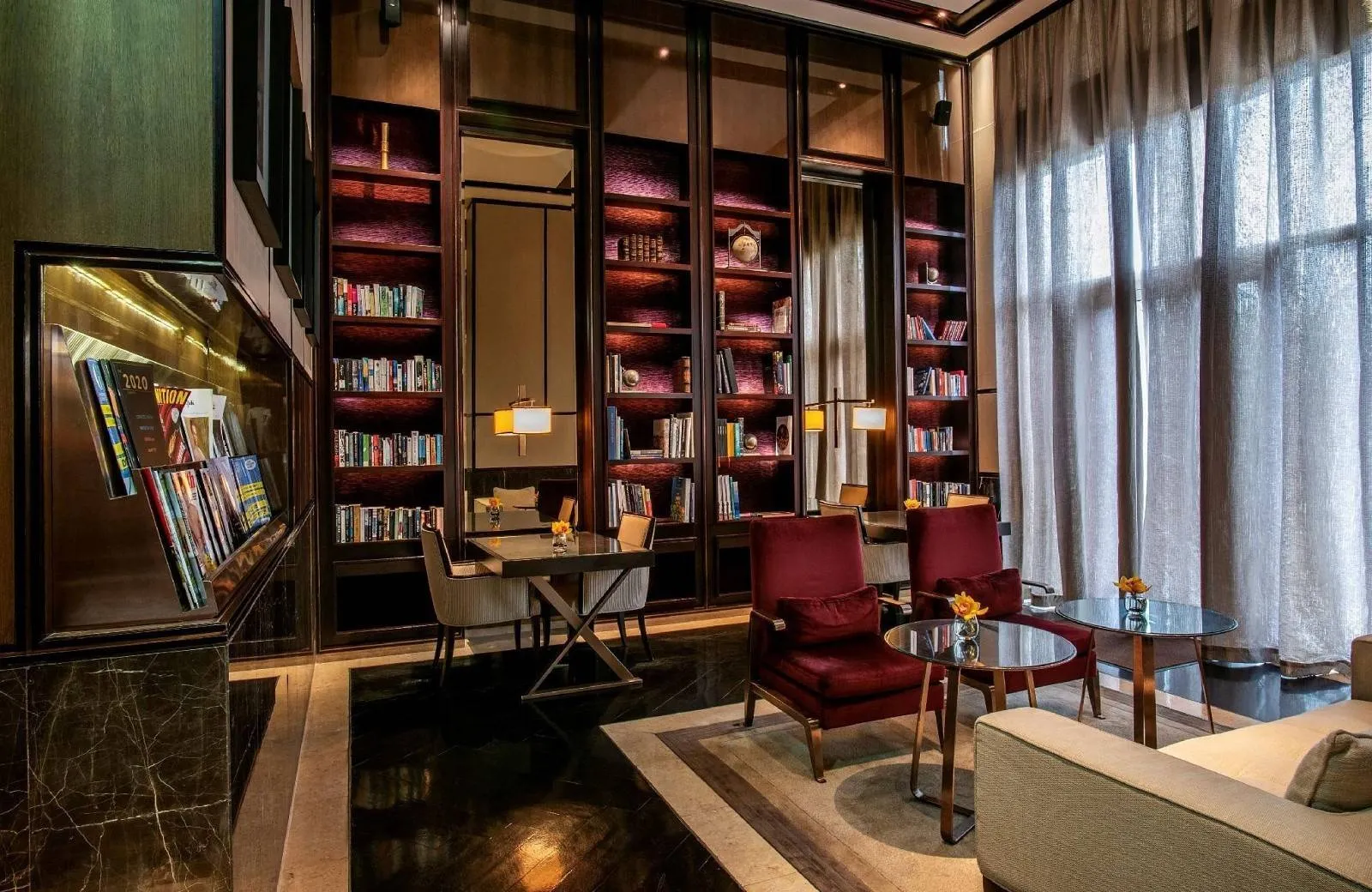 Park Hyatt Abu Dhabi Hotel & Villas 5*