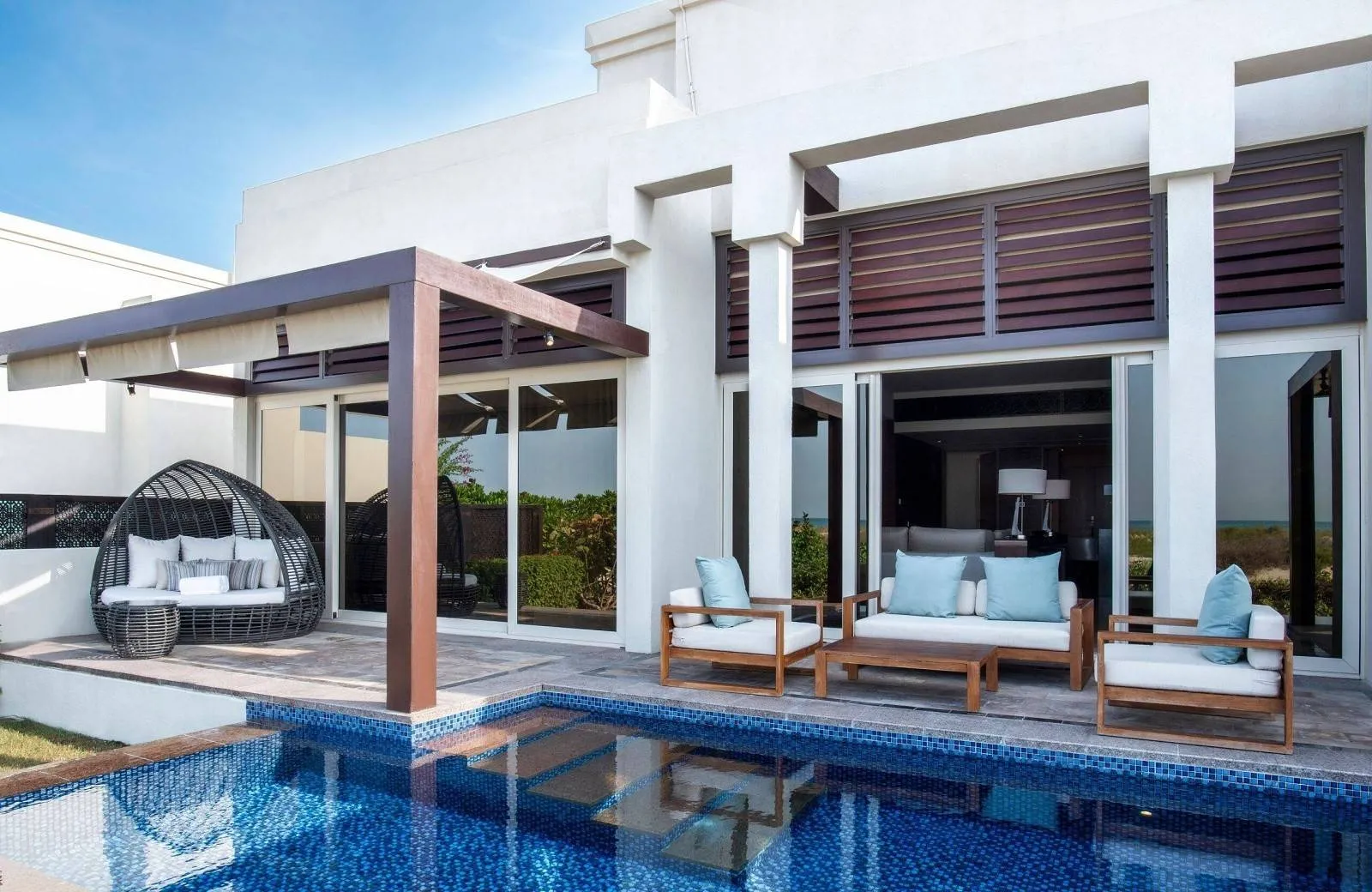 Park Hyatt Abu Dhabi Hotel & Villas 5*