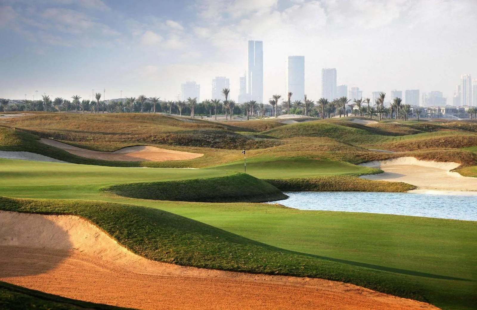 Park Hyatt Abu Dhabi Hotel & Villas 5*