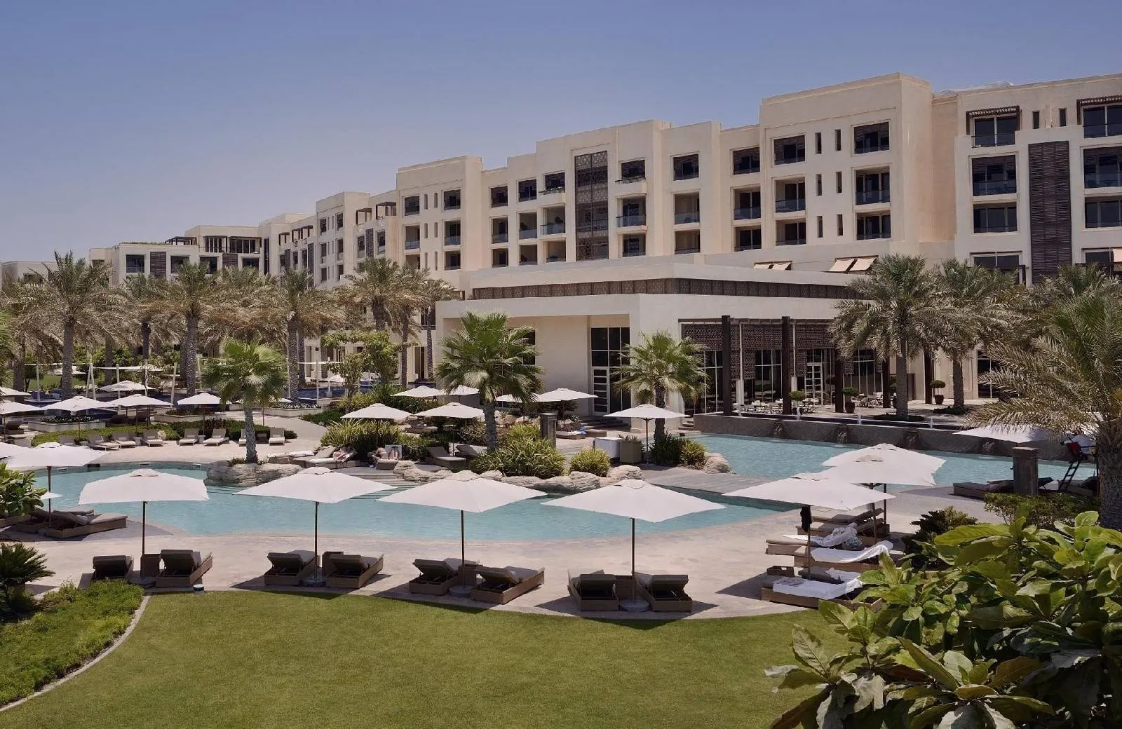 Park Hyatt Abu Dhabi Hotel & Villas 5*