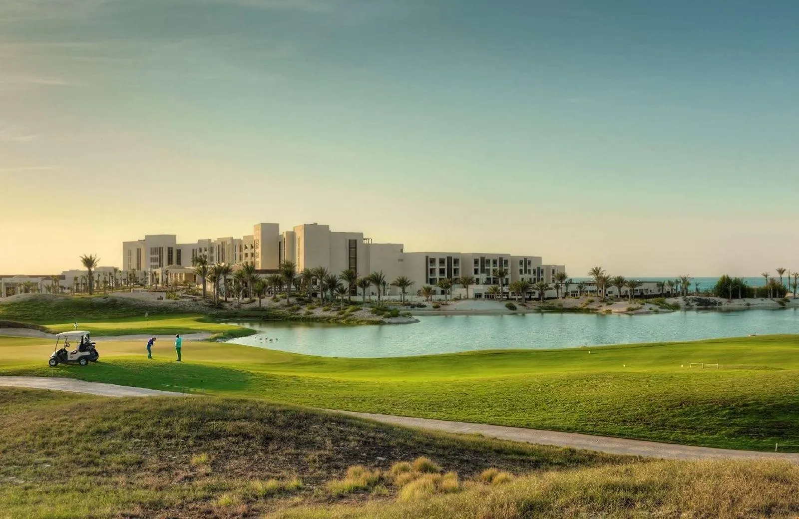 Park Hyatt Abu Dhabi Hotel & Villas 5*