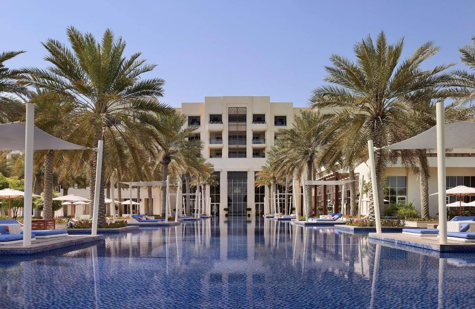 Park Hyatt Abu Dhabi Hotel & Villas 5*