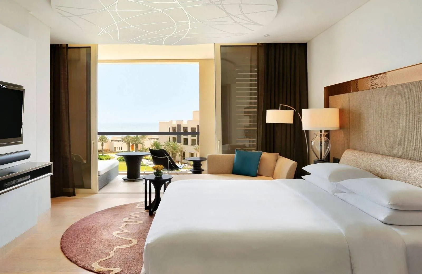 Park Hyatt Abu Dhabi Hotel & Villas 5*