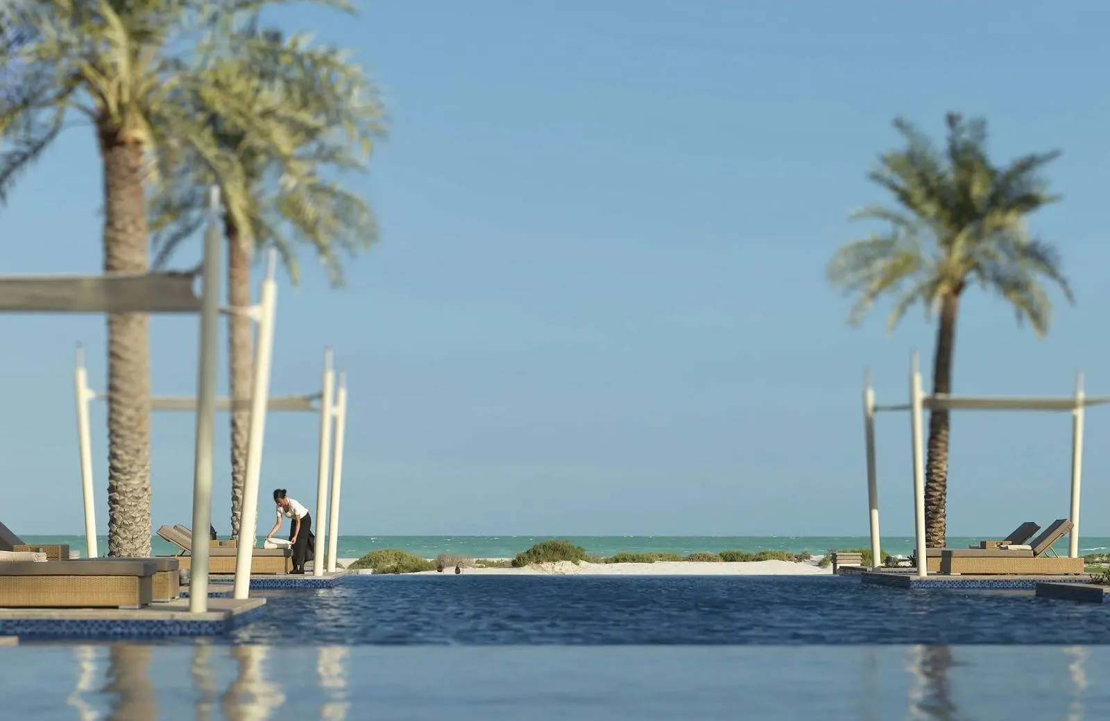 Park Hyatt Abu Dhabi Hotel & Villas 5*