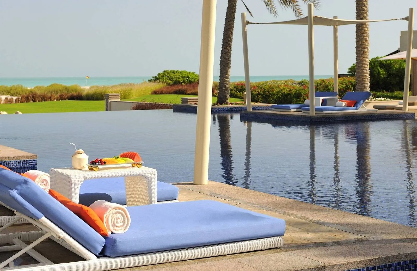 Park Hyatt Abu Dhabi Hotel & Villas 5*