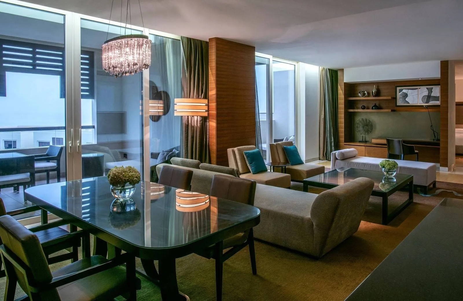 Park Hyatt Abu Dhabi Hotel & Villas 5*