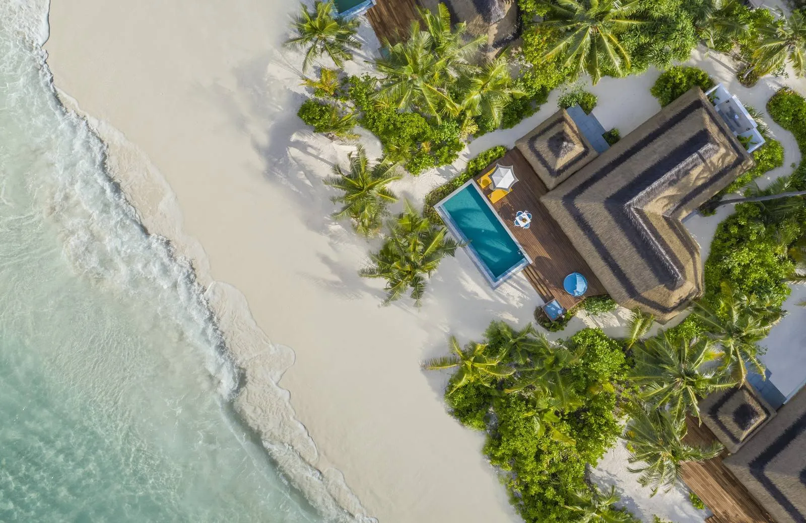 Pullman Maldives All-Inclusive Resort 5*