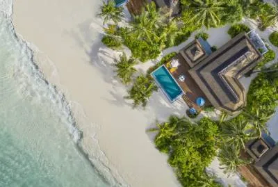 Pullman Maldives All-Inclusive Resort 5*